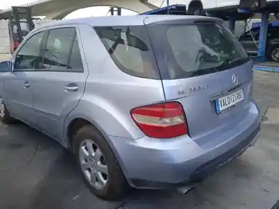 Утилизация автомобиля mercedes-benz clase m (w164) 280 cdi 4m edition 10 года 2007 питание 642940