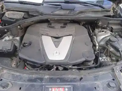 Утилизация автомобиля mercedes-benz clase m (w164) 280 cdi 4m edition 10 года 2007 питание 642940