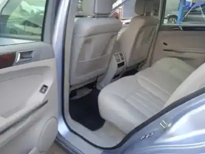 Утилизация автомобиля mercedes-benz clase m (w164) 280 cdi 4m edition 10 года 2007 питание 642940