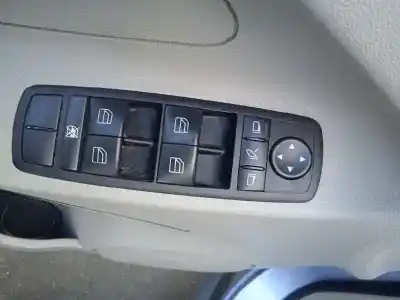 Утилизация автомобиля mercedes-benz clase m (w164) 280 cdi 4m edition 10 года 2007 питание 642940