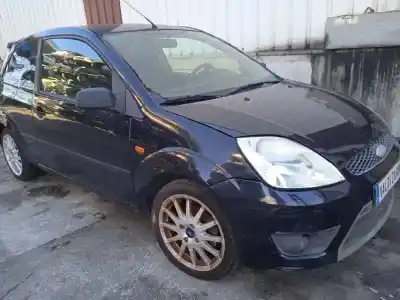 Scrapping Vehicle FORD                                               FIESTA (CBK)                                                                                                                                                                                                                                               Sport                                                                                                                                                                                                                                                      of the year 2005 powered HHJA