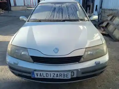 Verschrottungsfahrzeug RENAULT LAGUNA II (BG0) 1.8 CAT des Jahres 2002 angetrieben F4P770
