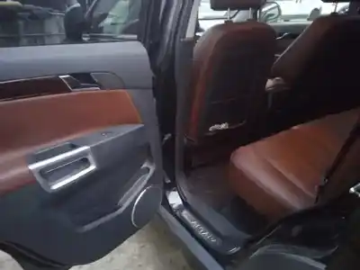 Утилизация автомобиля opel antara a (l07) 2.0 cdti года 2009 питание z20s