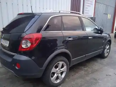 Утилизация автомобиля opel antara a (l07) 2.0 cdti года 2009 питание z20s
