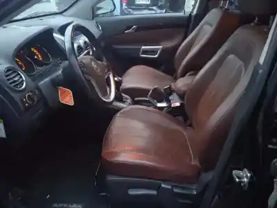 Утилизация автомобиля opel antara a (l07) 2.0 cdti года 2009 питание z20s