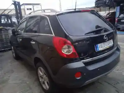 Утилизация автомобиля opel antara a (l07) 2.0 cdti года 2009 питание z20s