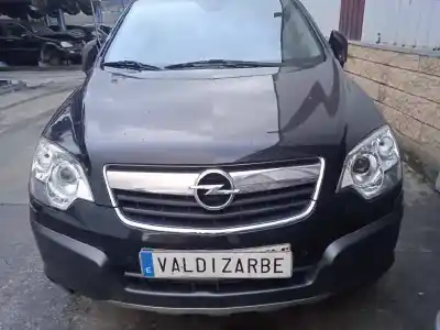 Утилизация автомобиля opel antara a (l07) 2.0 cdti года 2009 питание z20s