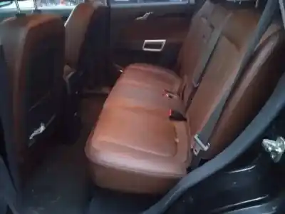 Утилизация автомобиля opel antara a (l07) 2.0 cdti года 2009 питание z20s