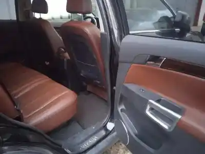 Утилизация автомобиля opel antara a (l07) 2.0 cdti года 2009 питание z20s