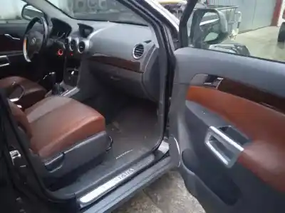 Утилизация автомобиля opel antara a (l07) 2.0 cdti года 2009 питание z20s