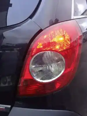 Утилизация автомобиля opel antara a (l07) 2.0 cdti года 2009 питание z20s