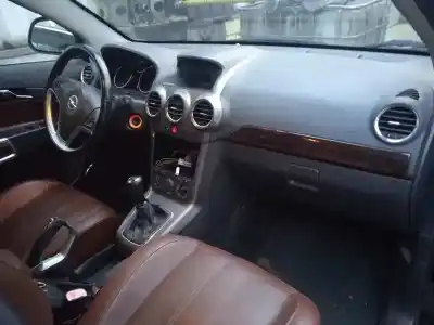Утилизация автомобиля opel antara a (l07) 2.0 cdti года 2009 питание z20s