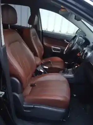 Утилизация автомобиля opel antara a (l07) 2.0 cdti года 2009 питание z20s