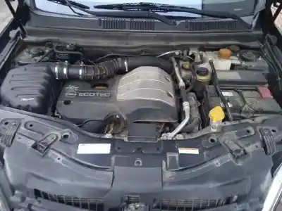 Утилизация автомобиля opel antara a (l07) 2.0 cdti года 2009 питание z20s