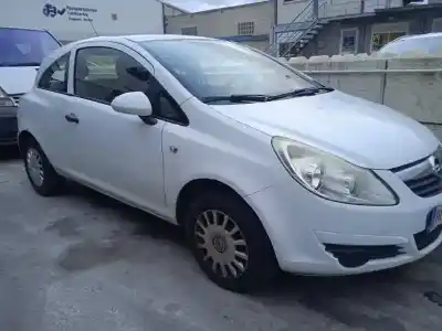 Veicolo di demolizione OPEL CORSA D (S07) 1.0 (L08, L68) dell'anno 2009 alimentato Z10XEP