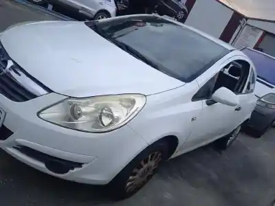 Scrapping Vehicle opel corsa d (s07) 1.0 (l08, l68) of the year 2009 powered z10xep