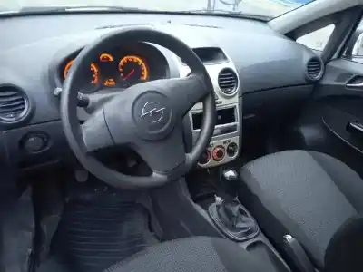 Scrapping Vehicle opel corsa d (s07) 1.0 (l08, l68) of the year 2009 powered z10xep