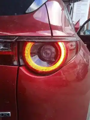 Veicolo di demolizione mazda cx-30 * dell'anno 2019 alimentato hf