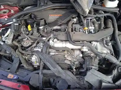 Veicolo di demolizione mazda cx-30 * dell'anno 2019 alimentato hf