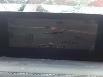 Veicolo di demolizione mazda cx-30 * dell'anno 2019 alimentato hf