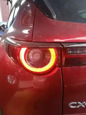 Veicolo di demolizione mazda cx-30 * dell'anno 2019 alimentato hf