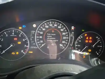 Veicolo di demolizione mazda cx-30 * dell'anno 2019 alimentato hf