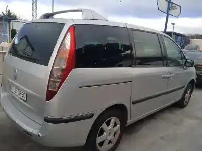Утилизация автомобиля fiat ulysse (179_) 2.0 d multijet года 2007 питание rhr