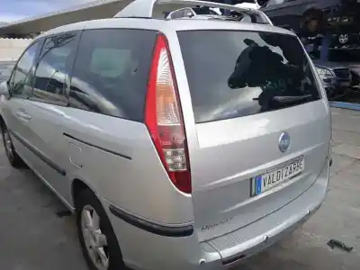 Утилизация автомобиля fiat ulysse (179_) 2.0 d multijet года 2007 питание rhr
