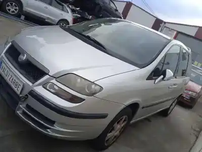 Утилизация автомобиля fiat ulysse (179_) 2.0 d multijet года 2007 питание rhr