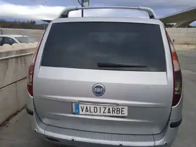Утилизация автомобиля fiat ulysse (179_) 2.0 d multijet года 2007 питание rhr