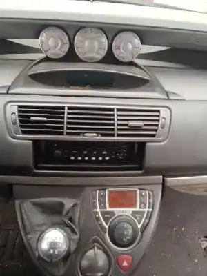 Утилизация автомобиля fiat ulysse (179_) 2.0 d multijet года 2007 питание rhr