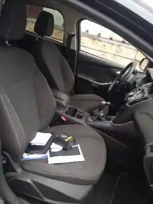 Scrapping Vehicle ford focus lim. (cb8) trend of the year 2012 powered t1da