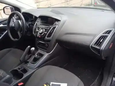 Scrapping Vehicle ford focus lim. (cb8) trend of the year 2012 powered t1da