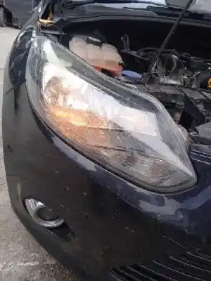 Scrapping Vehicle ford focus lim. (cb8) trend of the year 2012 powered t1da