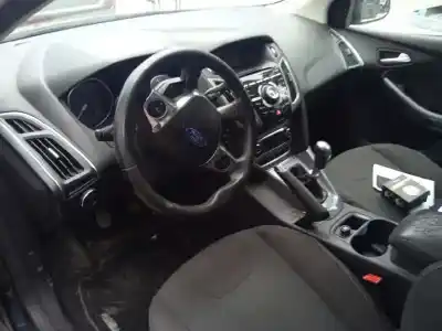 Scrapping Vehicle ford focus lim. (cb8) trend of the year 2012 powered t1da