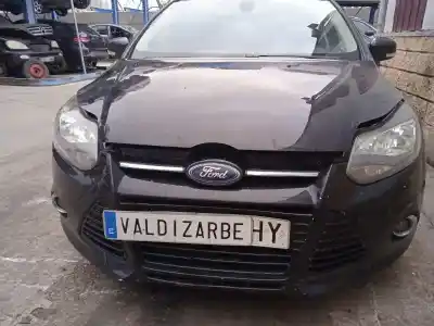 Scrapping Vehicle ford focus lim. (cb8) trend of the year 2012 powered t1da