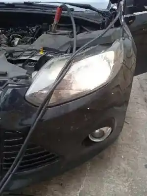 Scrapping Vehicle ford focus lim. (cb8) trend of the year 2012 powered t1da