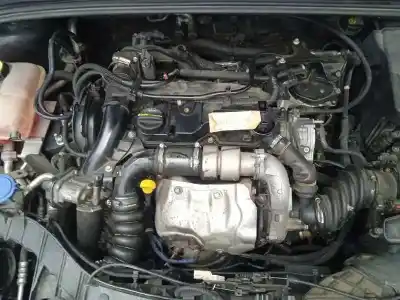 Scrapping Vehicle ford focus lim. (cb8) trend of the year 2012 powered t1da