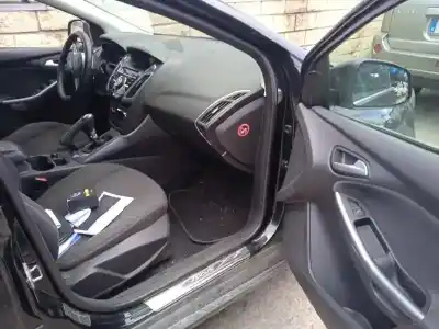 Scrapping Vehicle ford focus lim. (cb8) trend of the year 2012 powered t1da