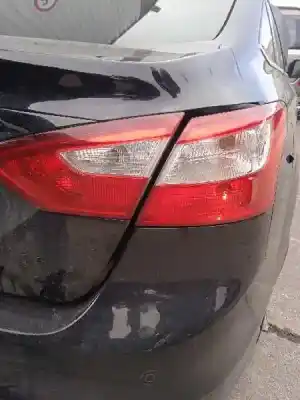 Scrapping Vehicle ford focus lim. (cb8) trend of the year 2012 powered t1da