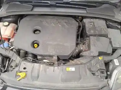 Scrapping Vehicle ford focus lim. (cb8) trend of the year 2012 powered t1da