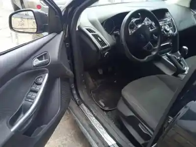 Scrapping Vehicle ford focus lim. (cb8) trend of the year 2012 powered t1da