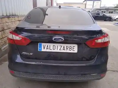 Scrapping Vehicle ford focus lim. (cb8) trend of the year 2012 powered t1da