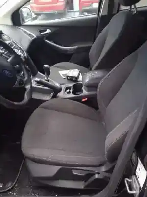 Scrapping Vehicle ford focus lim. (cb8) trend of the year 2012 powered t1da