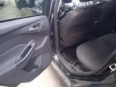 Scrapping Vehicle ford focus lim. (cb8) trend of the year 2012 powered t1da