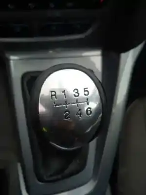 Scrapping Vehicle ford focus lim. (cb8) trend of the year 2012 powered t1da