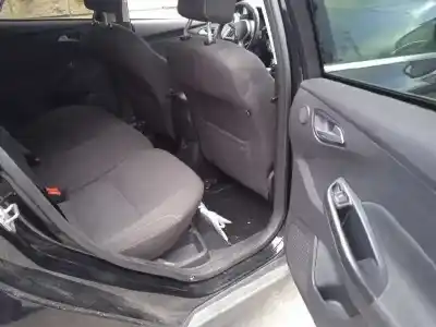 Scrapping Vehicle ford focus lim. (cb8) trend of the year 2012 powered t1da