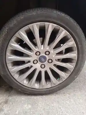 Scrapping Vehicle ford focus lim. (cb8) trend of the year 2012 powered t1da