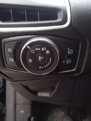 Scrapping Vehicle ford focus lim. (cb8) trend of the year 2012 powered t1da