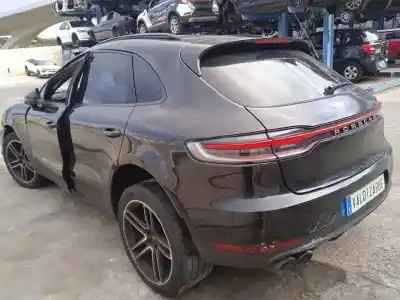 Утилизация автомобиля porsche macan (typ ) 2.0 16v tfsi cat года 2021 питание dkna